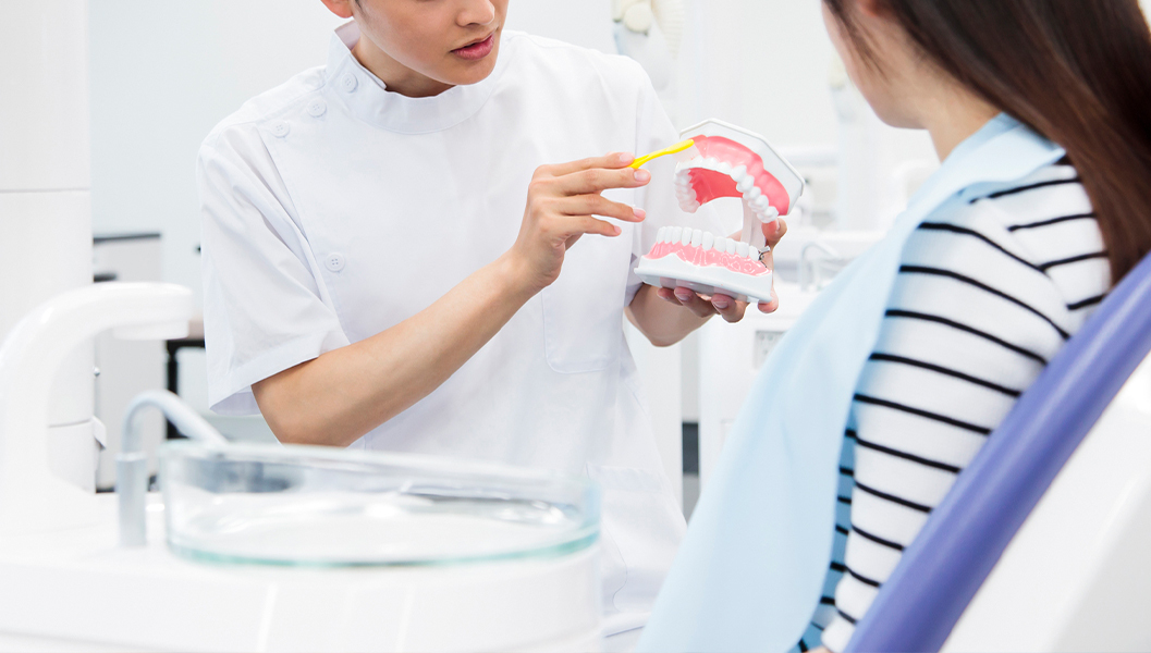 大阪市鶴見区の入れ歯治療