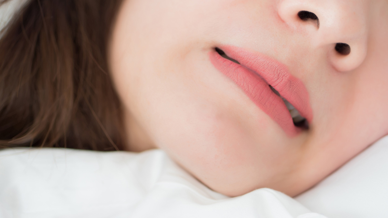 大阪市鶴見区の歯ぎしり・食いしばりの治療（ナイトガード）