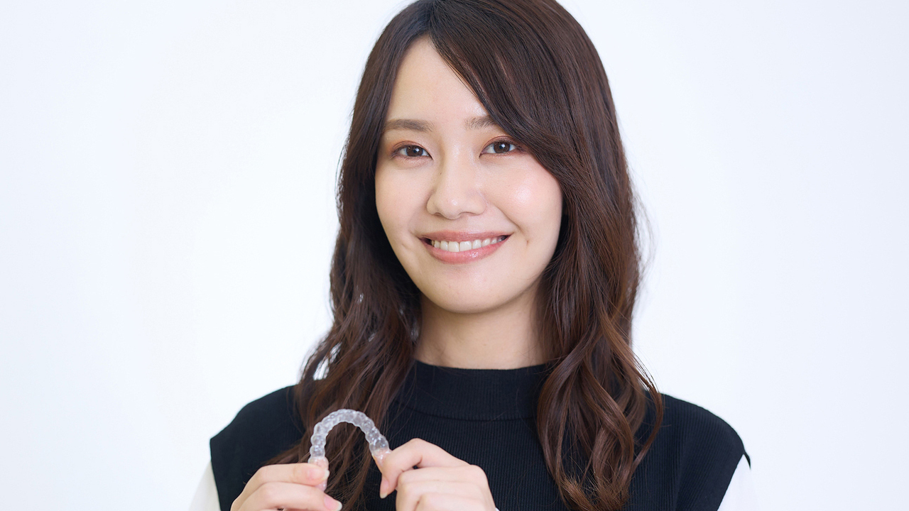 大阪市鶴見区のマウスピース矯正（インビザラインGO）