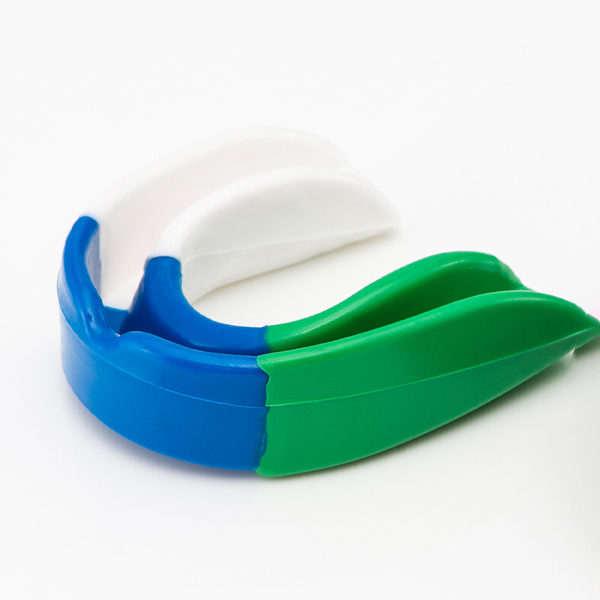 大阪市鶴見区のマウスガード（スポーツ用マウスピース）