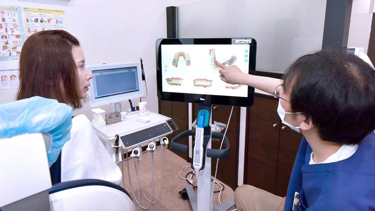 大阪市鶴見区の入れ歯治療