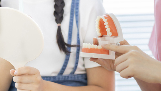 大阪市鶴見区の小児の予防歯科