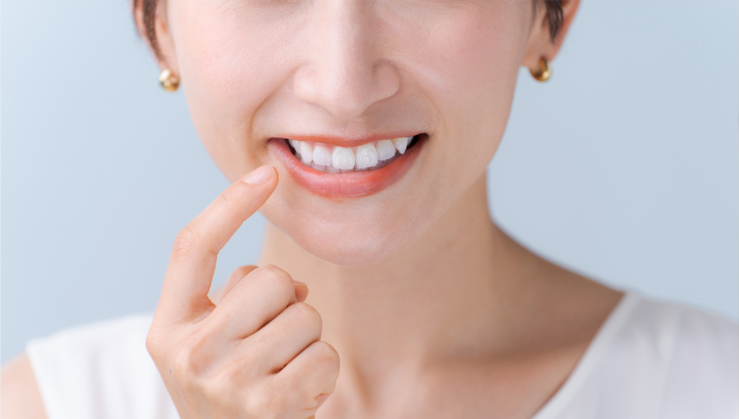 大阪市鶴見区のCAD/CAM（保険の白い詰め物・被せ物）