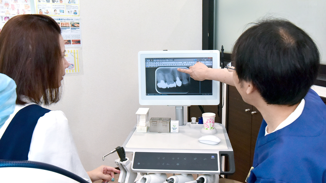 大阪市鶴見区のマタニティ歯科