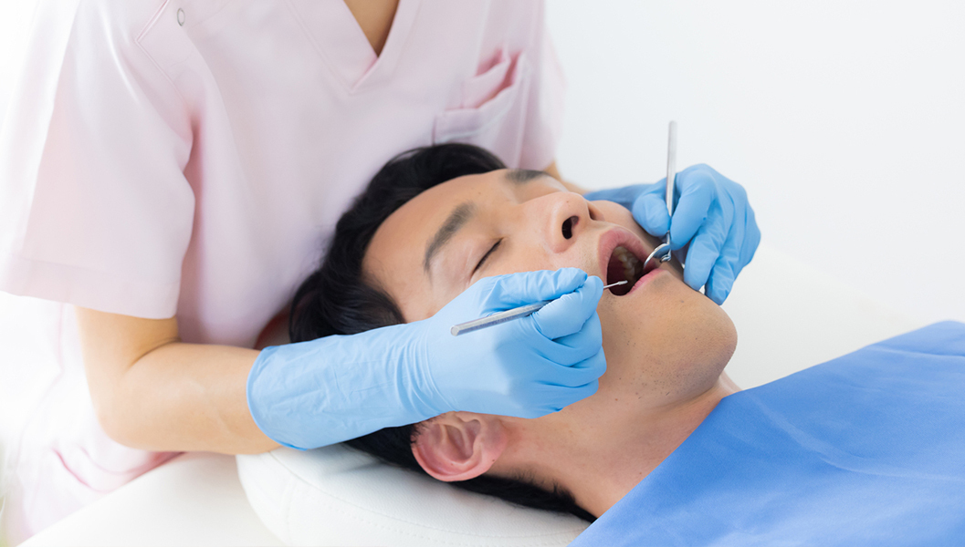 大阪市鶴見区の審美歯科