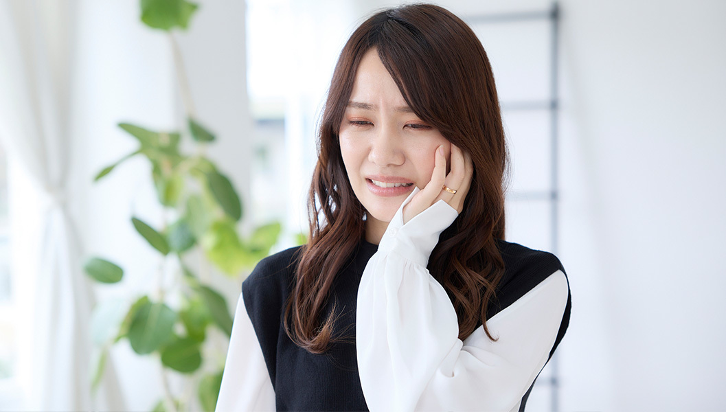 大阪市鶴見区の痛みに配慮した治療