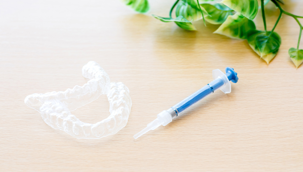 大阪市鶴見区のホームホワイトニング