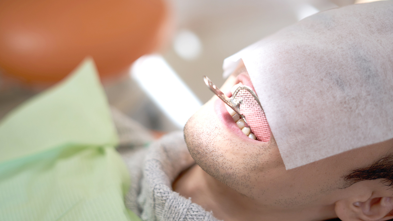 大阪市鶴見区の審美歯科