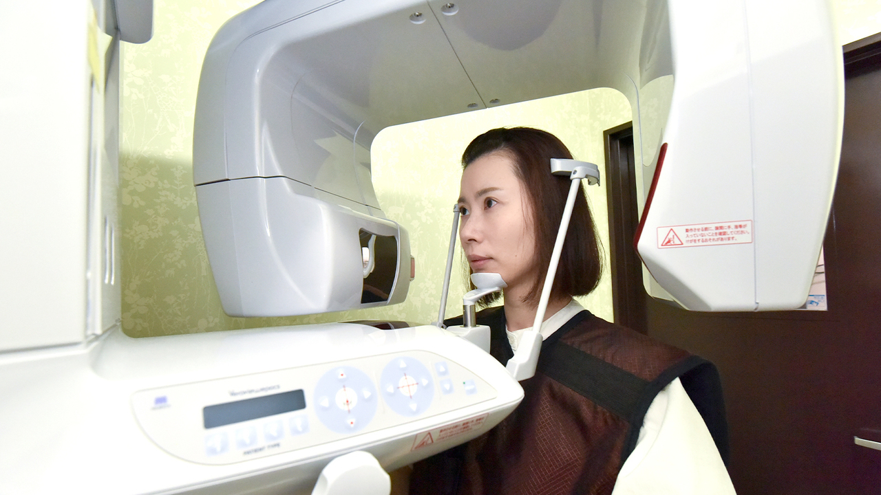 大阪市鶴見区のマタニティ歯科