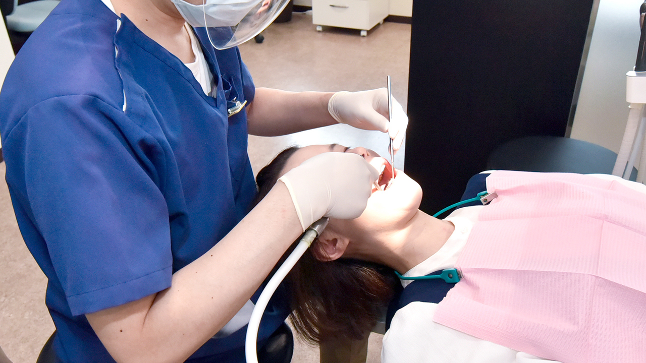 大阪市鶴見区の審美歯科