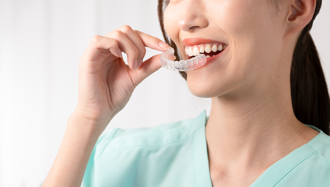 大阪市鶴見区のホームホワイトニング