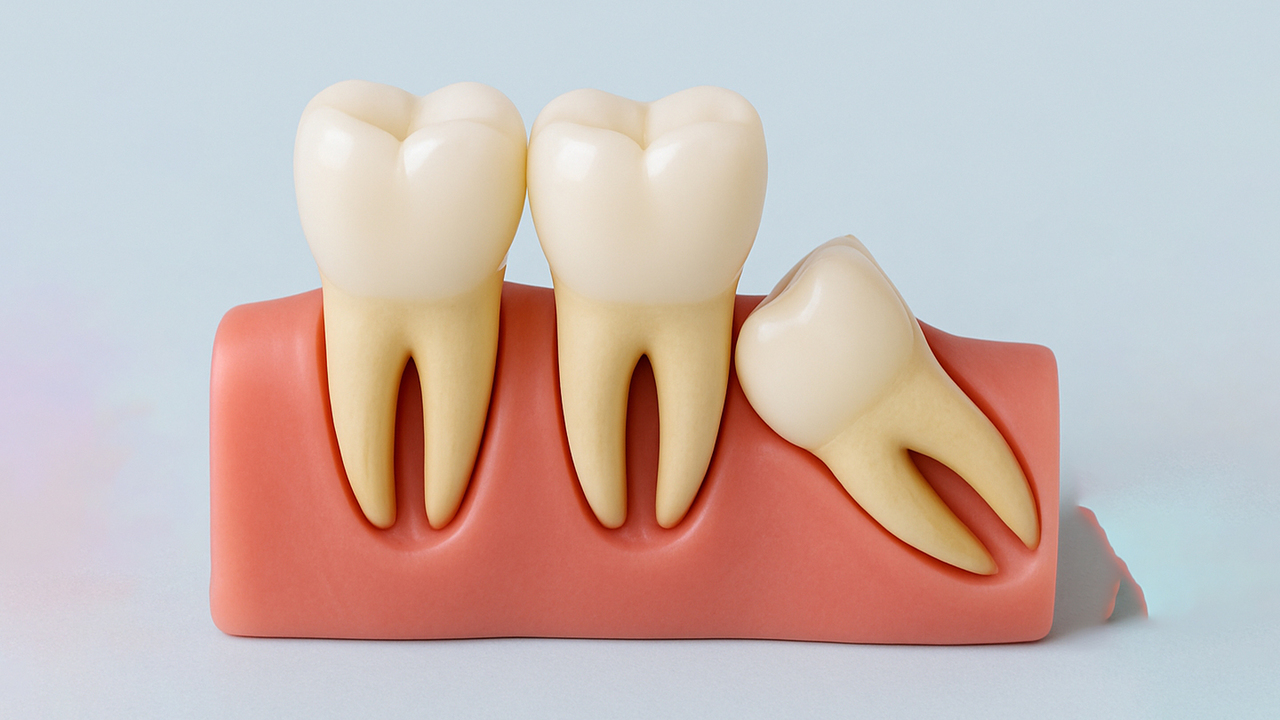 大阪市鶴見区の親知らずの抜歯・治療