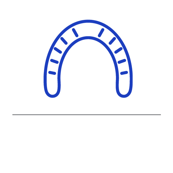 大阪市鶴見区の歯ぎしり・食いしばりの治療（ナイトガード）