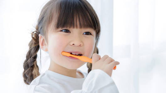 大阪市鶴見区の小児の予防歯科