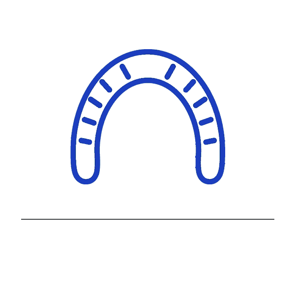 大阪市鶴見区の歯ぎしり・食いしばりの治療（ナイトガード）
