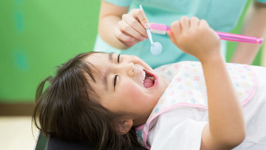 大阪市鶴見区の小児予防歯科｜子供の虫歯治療